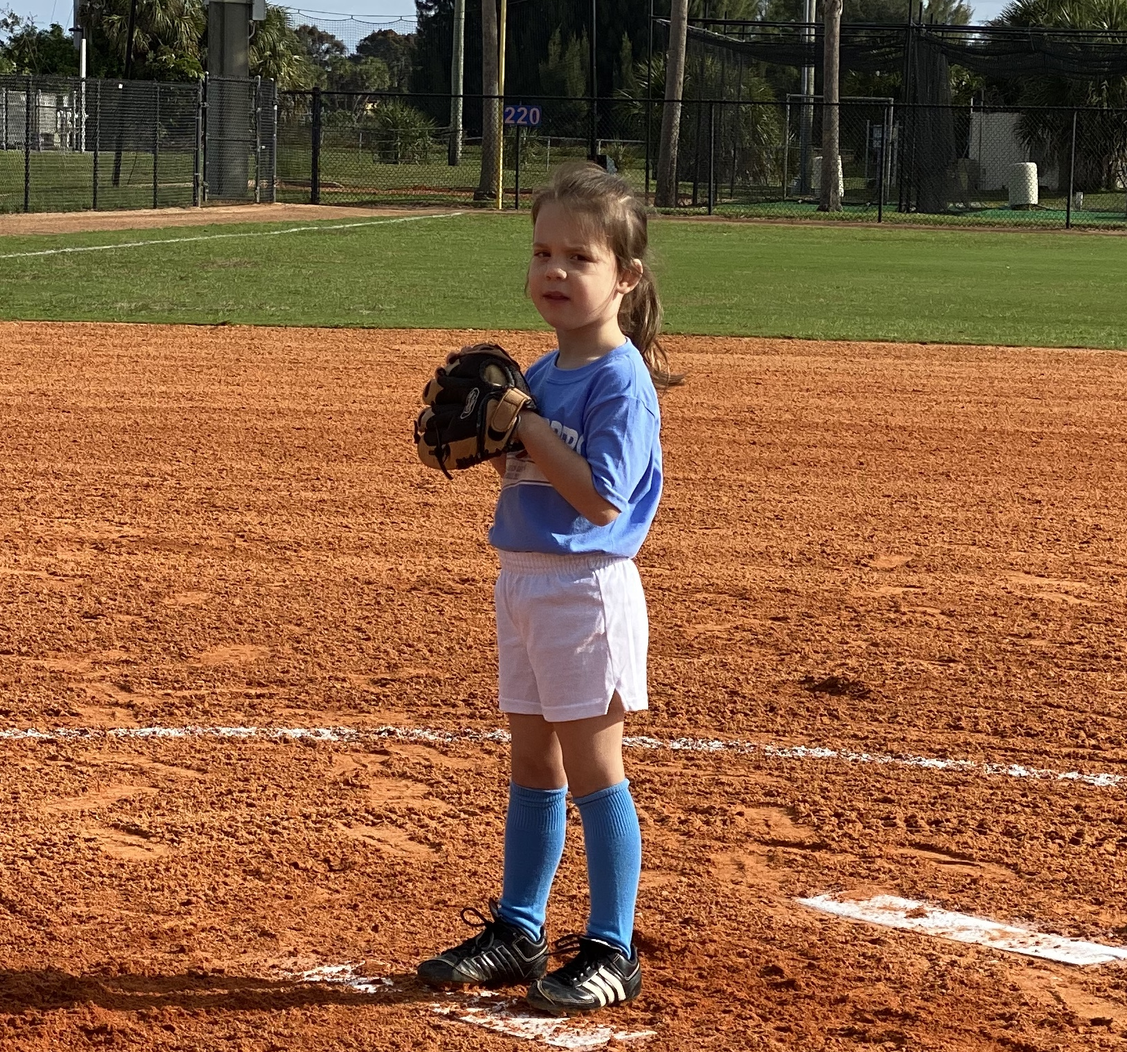 Opening Day Palm Beach Gardens Youth Athletic Association