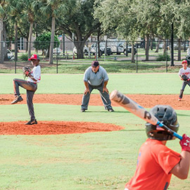 Cal Ripken Baseball